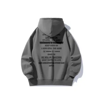 ZMOH Sweatshirts Unisex