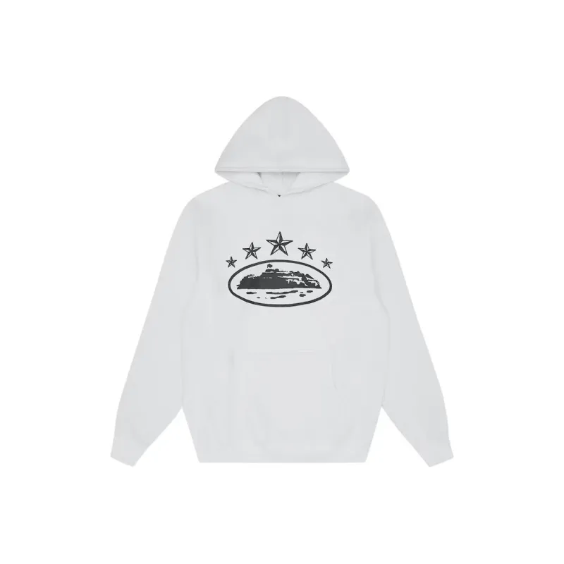Corteiz 5 Starz Alcatraz Hoodie-0