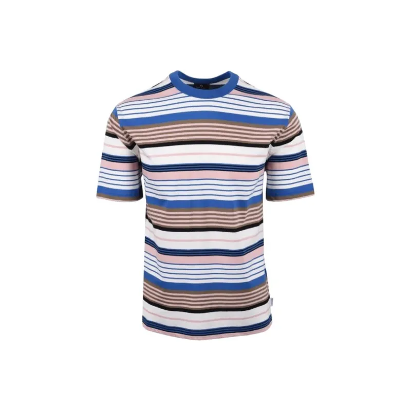 Paul Smith Striped T shirt-0