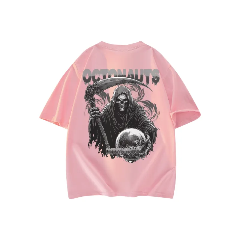 Small Columns Under The Sea T Shirt Unisex-9