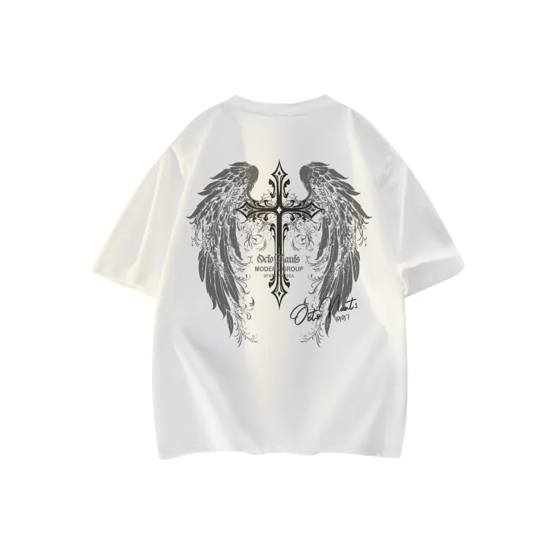 Small Columns Under The Sea T Shirt Unisex-2