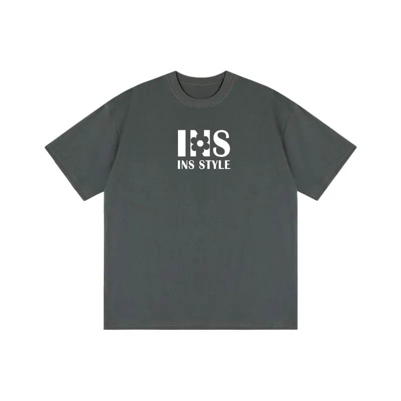 IN'S T Shirts Unisex-8