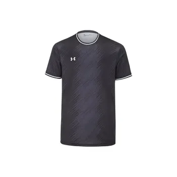 Under Armour T-Shirt Unisex Black