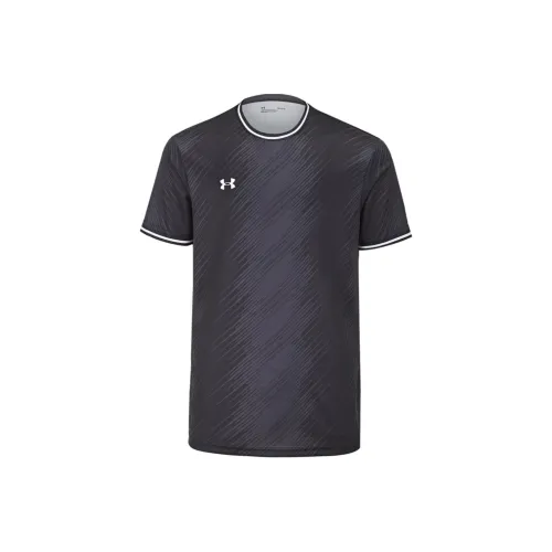 Under Armour T-Shirt Unisex Black