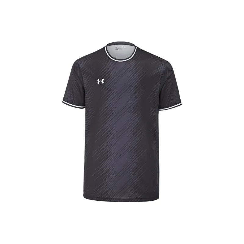 Under Armour T-Shirt Unisex Black-0