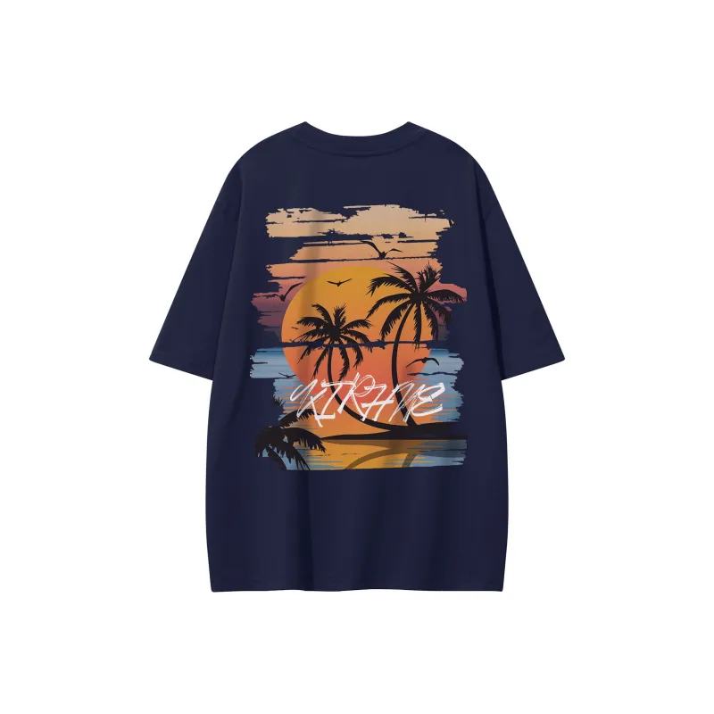 KIRHNE T Shirts Unisex-7
