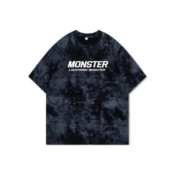 LIGHTNING MONSTER T Shirt Unisex