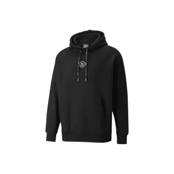 PUMA T7 GO FOR Sweatshirt Unisex Black