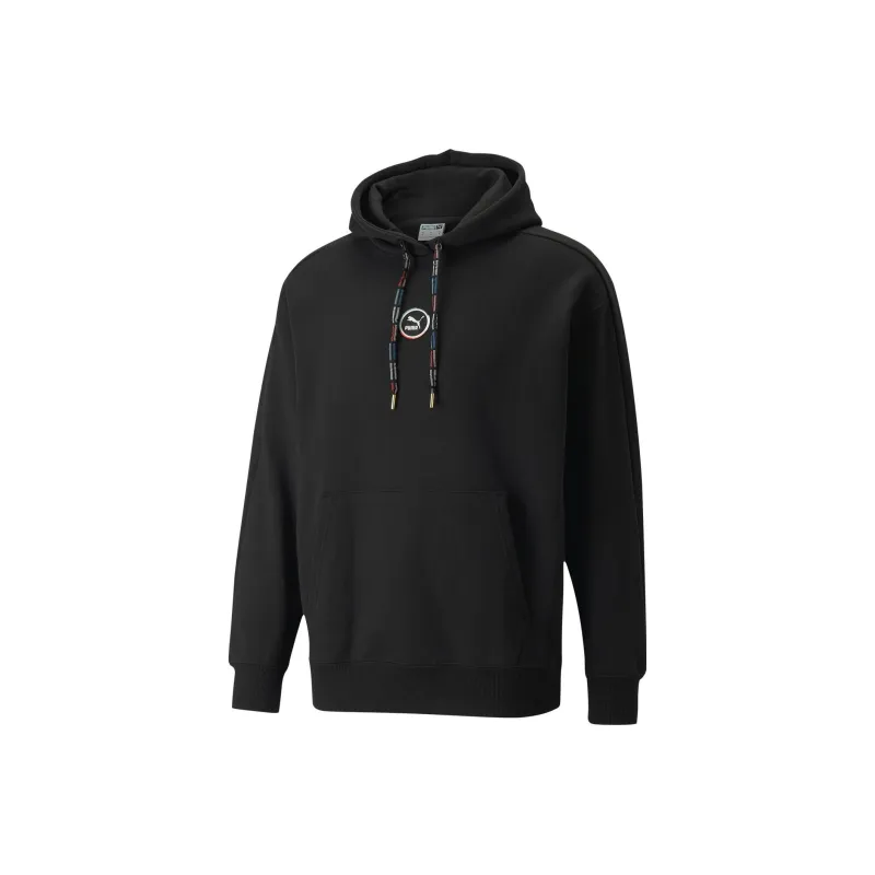 PUMA T7 GO FOR Sweatshirt Unisex Black-0
