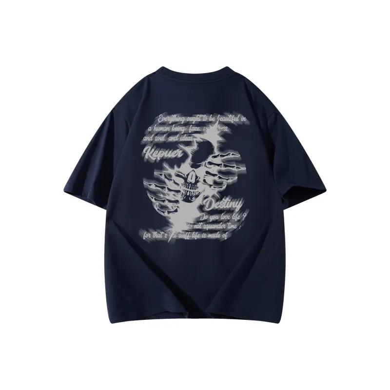Kepu T Shirts Unisex-5