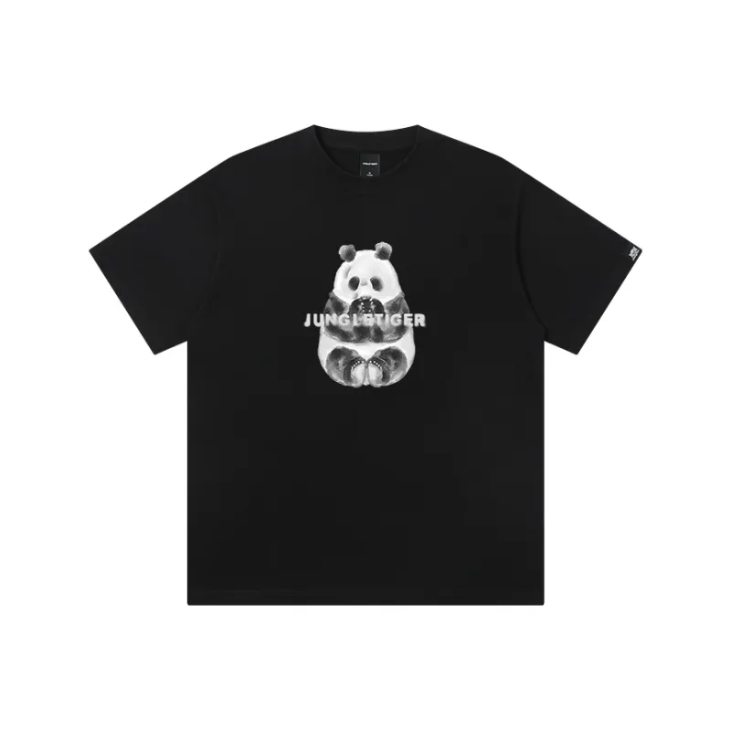 JUNGLE TIGER T Shirts Unisex-0