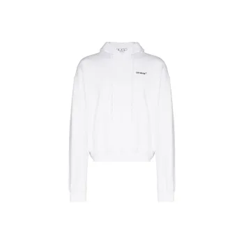 OFF WHITE Caravag Arrow Over Hoodie