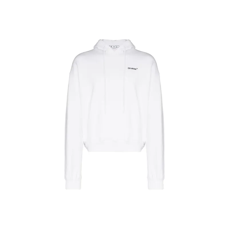 OFF WHITE Caravag Arrow Over Hoodie-0