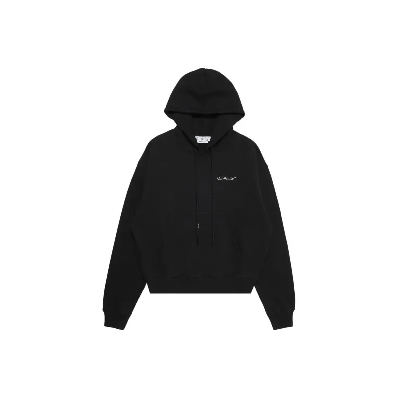 OFF WHITE Caravaggio The Crowning With Thorns Hoodie-0