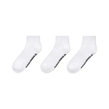 Converse 3 Pack Made For Chuck High Socks