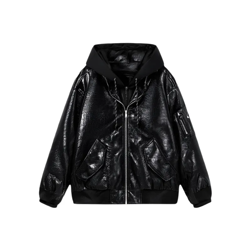SNOW FLYING Jackets Coats Men's Black-0