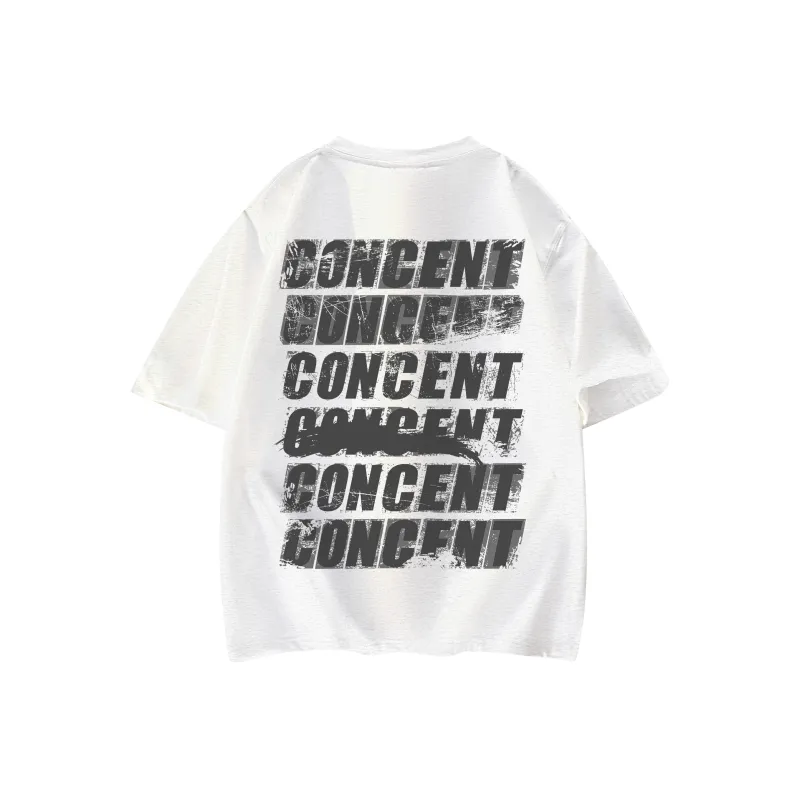Small Columns Under The Sea T Shirt Unisex-2