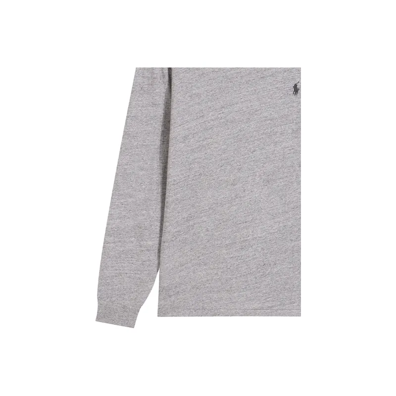 Polo Ralph Lauren FW24 T Shirt Men's Gray-3