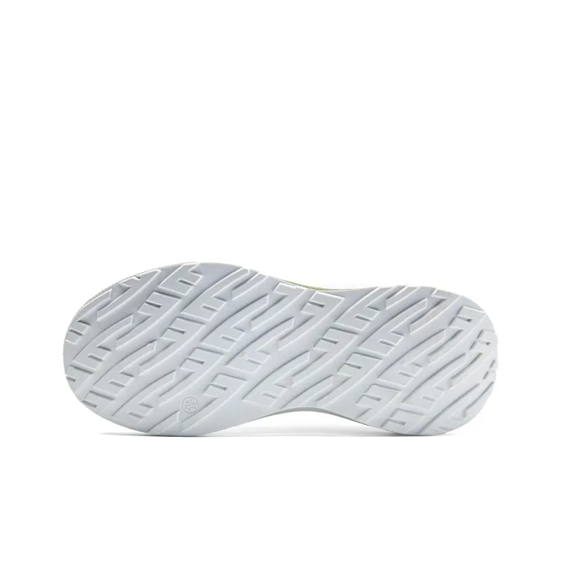 Warrior Ride The Wind And Waves Series Anti Slip And Wear Resistant Lightweight Low Top Casual Running Shoes Men's-8