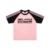 Black & Pink
