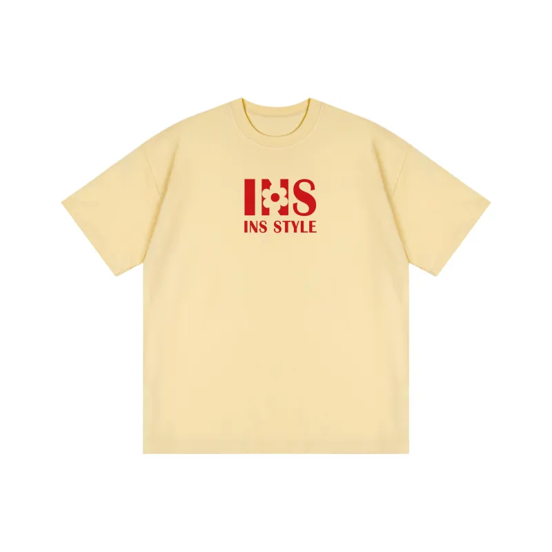 IN'S T Shirts Unisex-4