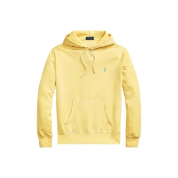 Polo Ralph Lauren Sweatshirts Men Yellow
