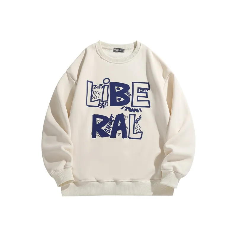 Liberal Youth Ministry Sweatshirt Unisex-4