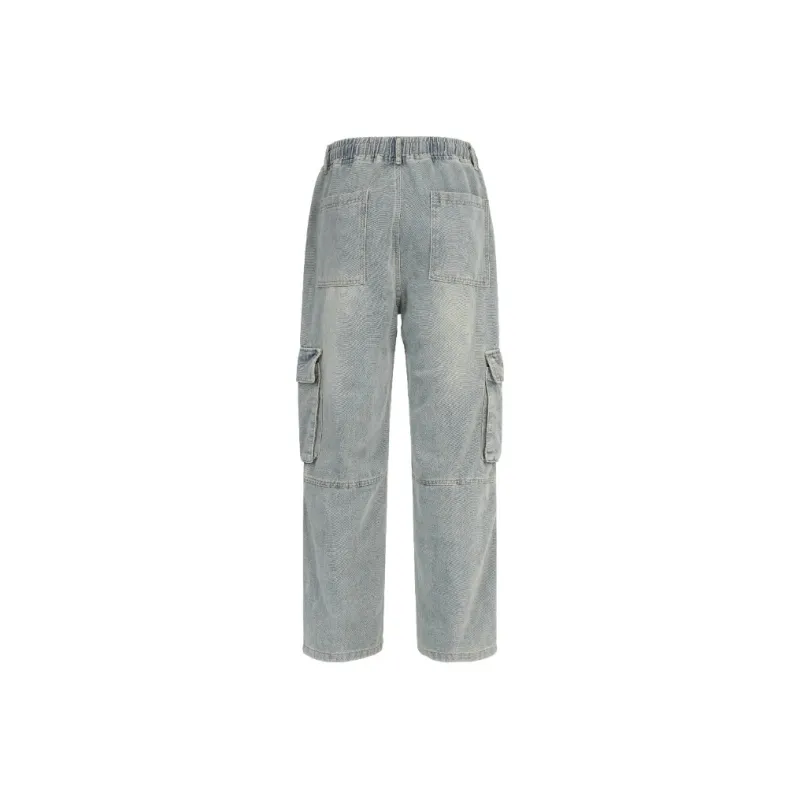 Universal Templates Jeans Unisex-6