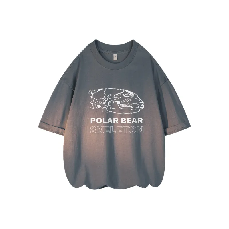 POLAR BEAR T Shirts Unisex-5