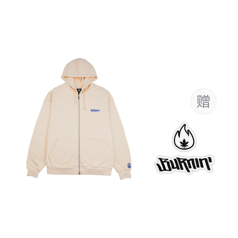 BURNIN Sweatshirts Unisex-7