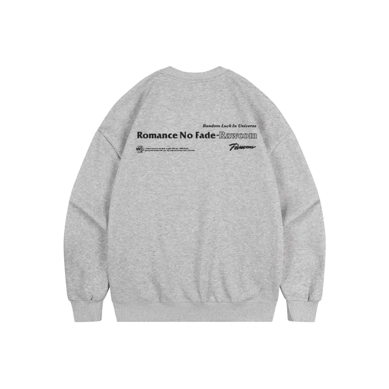 Romance No Fade Sweatshirts Unisex-18
