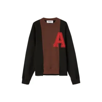 AMBUSH Letter print Long sleeve Sweatshirt