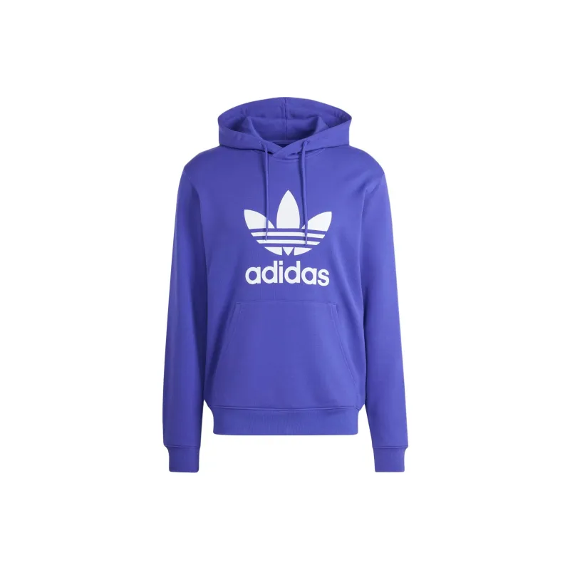 Adidas Originals Adicolor Classics Trefoil Hoodie-0