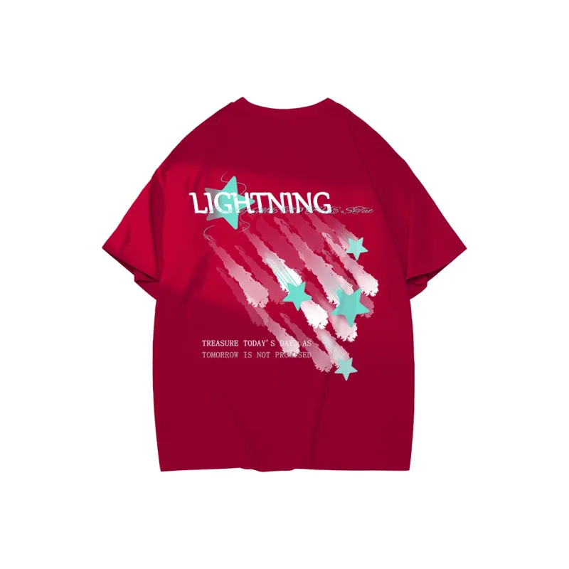 LIGHTNING MONSTER T Shirt Unisex-10