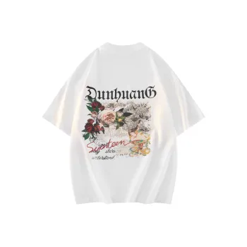 DUNHUANG INSPIRATION T Shirt Unisex