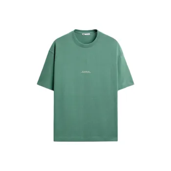 ZARA T-Shirt Men's Medium Green