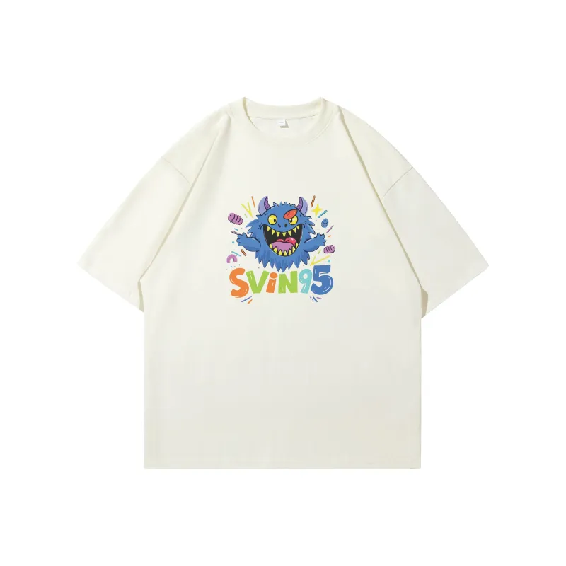 Struggle Vintage95 T Shirt Unisex-4