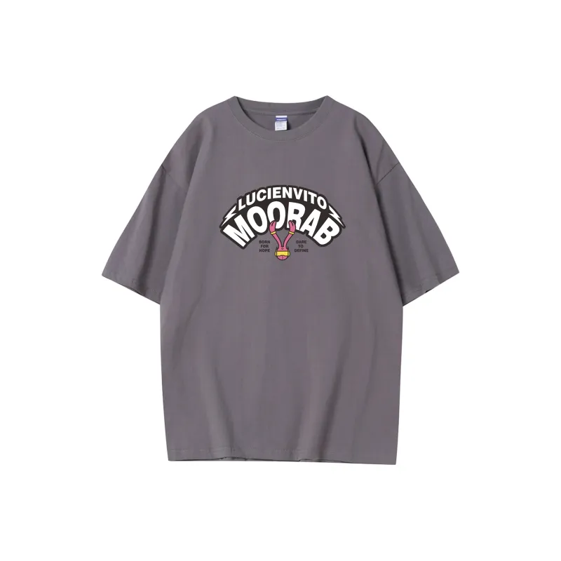 LUCIEN VITO x MOORAB T-Shirt Unisex-18