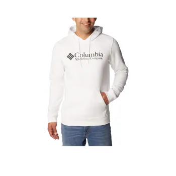 Columbia CSC Basic Logo™ II Sweatshirt Men's White