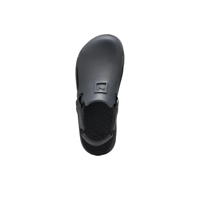 PUMA Shibui Mule EVA Cushioning Slide Slippers Men's Galaxy Gray-3