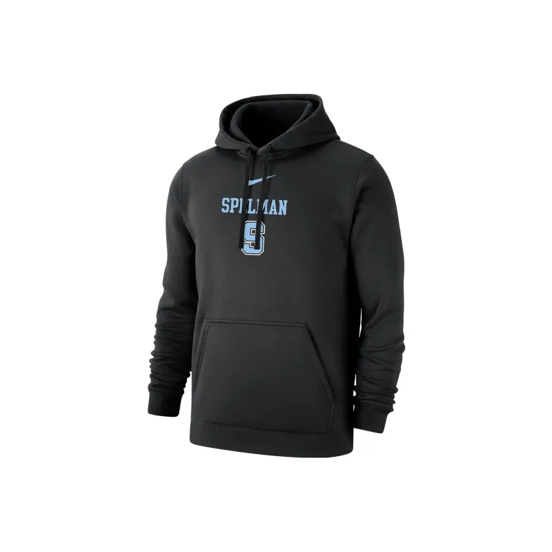 Nike Texas Southern Club Fleece Men's Nike College Hoodie-0
