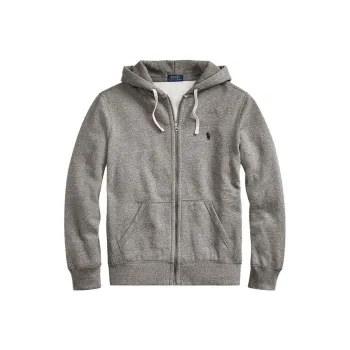 Polo Ralph Lauren Fleece Full Zip Hoodie