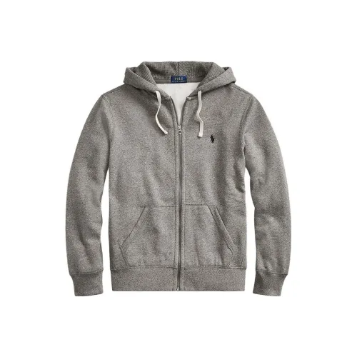 Polo Ralph Lauren SS23 Sweatshirt Men's Gray