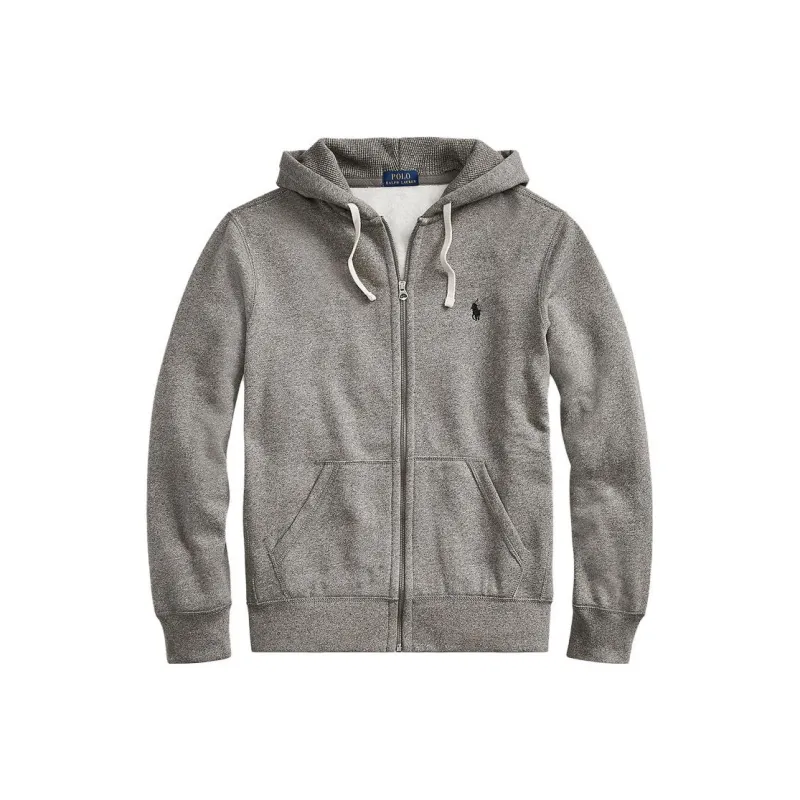 Polo Ralph Lauren Fleece Full Zip Hoodie-0