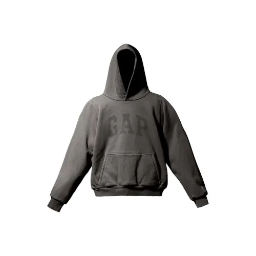 Gap X Balenciaga X YEEZY X Gap X Balenciaga Sweatshirts Unisex Gray