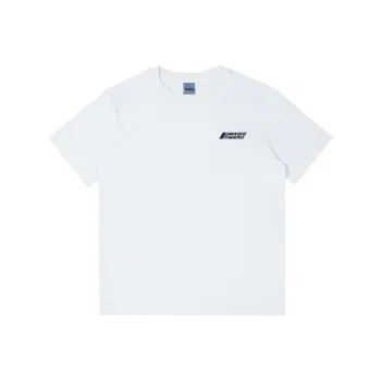 MashiMaro Short Sleeved T Shirts Unisex