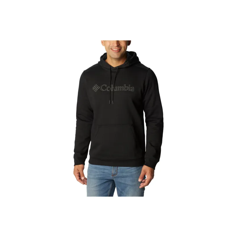 Columbia CSC Basic Logo™ II Sweatshirt Men's Black-0