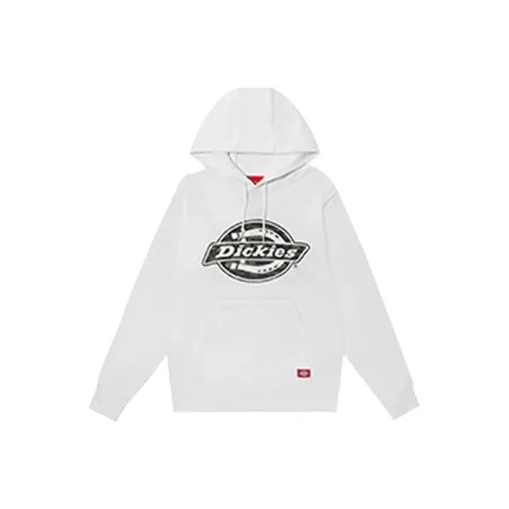 Dickies Sweatshirt Unisex White-0