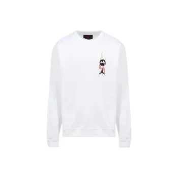 JORDAN Brand X Rui Hachimura Sweatshirts Men White