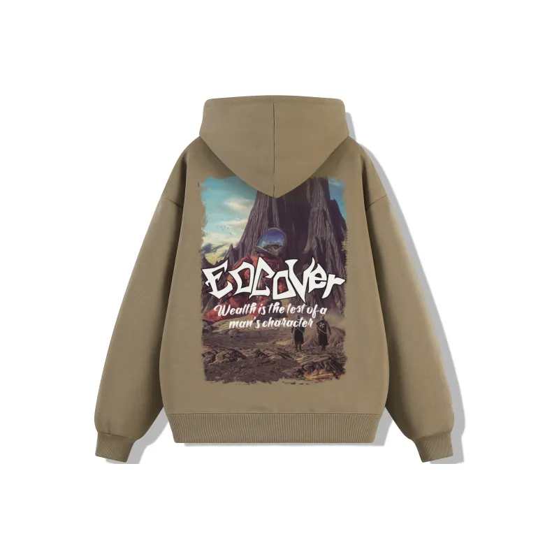 EDCO BREAK SILENCE Sweatshirts Unisex-10